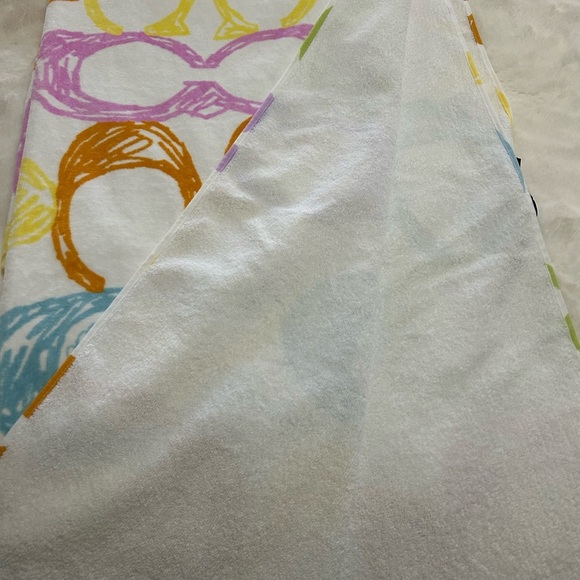 Coach Beach Towel - Picture 5 of 12